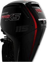 Mercury Pro XS 115 hp Motor