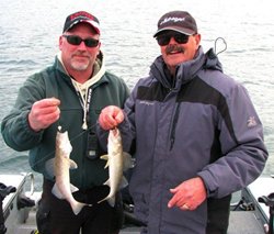 Lake Roosevelt Double