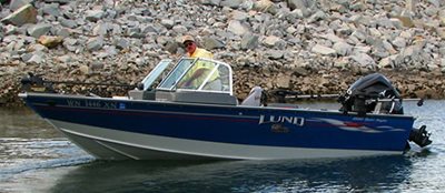 Lund 1800 Sport Angler
