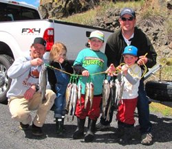 Opener Deep L. Carpinito and Dix Families