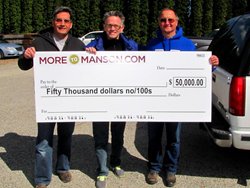 Manson Derby Ron Trickett Jeff Conwell Gerry Ustanik