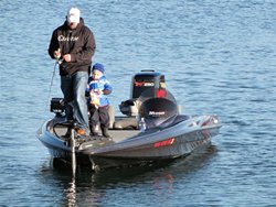 Okanogan Bass Angler Boy