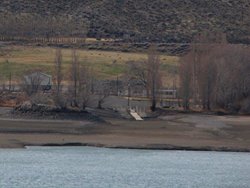 Columbia River Vantage Boat Launch