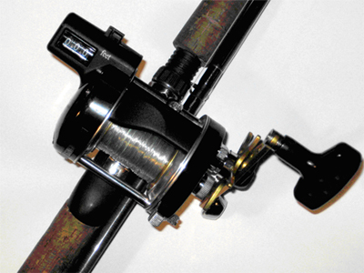 Abu Garcia Ambassadeur 6500LC