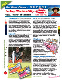 Float Fishing Report