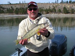 Lake Roosevelt Rick Rovegno 1