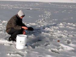 Fish Lake Angler