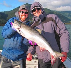 Drano Lake Shane and I