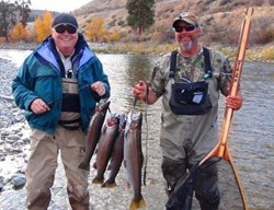 Methow Jim Passage Jeff Brazda