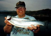 Annual Silver Run Attracts Anglers to Lake Chelan