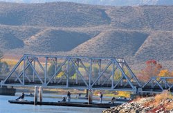 Pateros Dock Anglers Nov. 2010